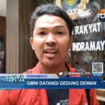 GMNI Datangi Gedung Dewan