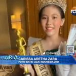 Siswi SMPN 1 Plumbon Jadi Putri Batik Cilik Indonesia 2021