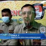 PPS Banjarwangunan Mendata Ada Warga Tak Masuk DPT