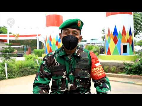 Kampung Jimpitan, Destinasi Kampung Tematik Dari Kota Tangerang