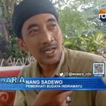 Menengok Patok Jati Elo Taman Cimanuk