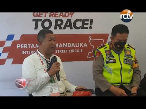 WSBK Seri Mandalika Lombok Dinilai Aman