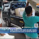 Pilwu di Megu Cilik Hanya Selisih 3 Suara