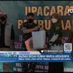 Baznas Bedah Rumah Warga Argasunya