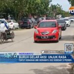 Buruh Gelar Aksi Unjuk Rasa