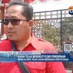 Buruh Tolak Mengikuti Pleno Pengupahan