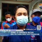 Demo di Brebes Ricuh