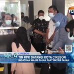 Tim KPK Datangi Kota Cirebon