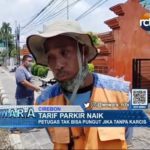 Tarif Parkir Naik, Petugas Tak Bisa Pungut Jika Tanpa Karcis