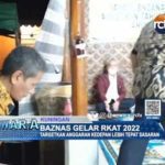 Baznas Gelar RKAT 2022