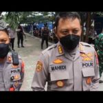 Polda Dampingi Anak Terdampak Covid-19 Di Palu