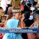 50 Anak Ikuti Khitanan Masal