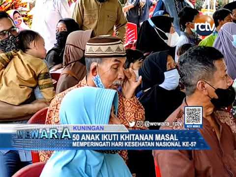 50 Anak Ikuti Khitanan Masal