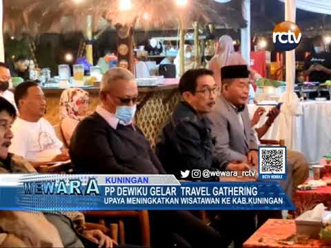 PP Dewiku Gelar Travel Gathering