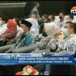 Kadisdik Canangkan Program Sekolah Indah di Taman Sehati