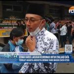 Dewan Harus Lakukan Koordinasi untuk Evaluasi Data