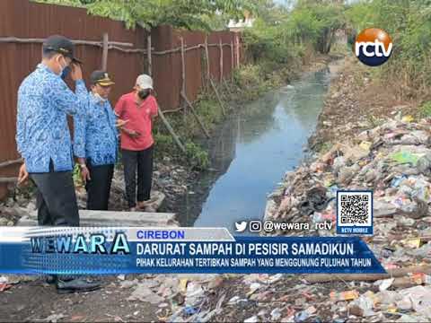 Darurat Sampah di Pesisir Samadikun