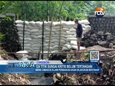 124 Titik Sungai Kritis Belum Tertangani