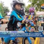 Komunitas Pushbike Mulai Diminati