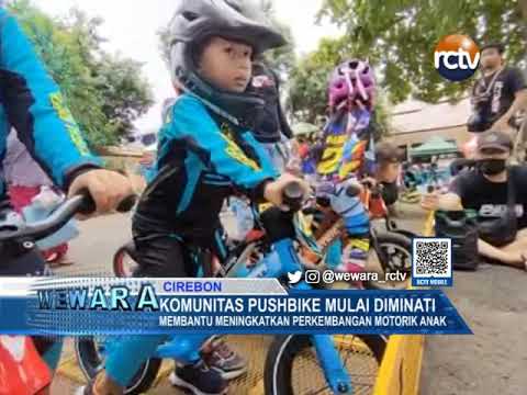 Komunitas Pushbike Mulai Diminati
