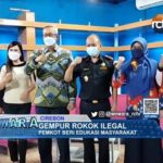 Gempur Rokok Ilegal