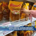 Harga Minyak Goreng Meroket