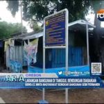 Larangan Bangunan di Tanggul Bendungan Diabaikan