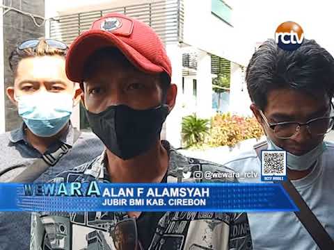 BMI Laporkan Kuwu Gempol ke Kejari