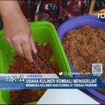 Usaha Kuliner Kembali Menggeliat