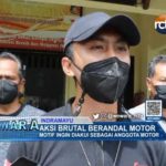 Aksi Brutal Berandal Motor