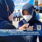 Peringati HUT Korpri dan Hari Guru