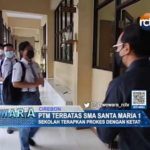 PTM Terbatas SMA Santa Maria 1