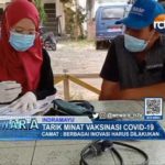 Tarik Minat Vaksinasi Covid-19