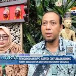 Pengukuhan DPC Aspedi Ciayumajakuning