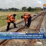 PT KAI Siapkan Manajemen Resiko AMUS