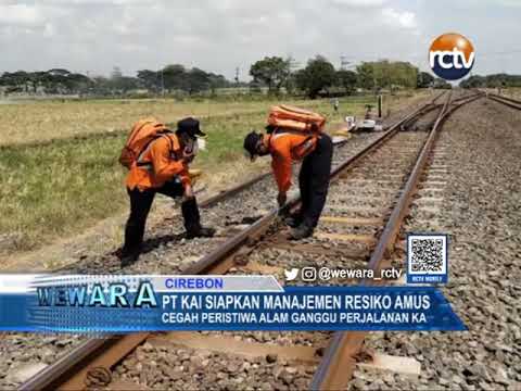 PT KAI Siapkan Manajemen Resiko AMUS