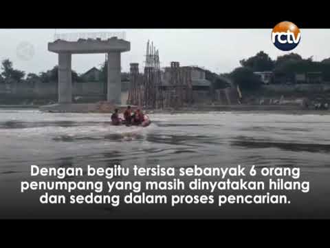 12 Orang Selamat Dalam Kecelakaan Perahu Di Bojonegoro
