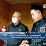 Desa Cibingbin Perluas Usaha Bumdes