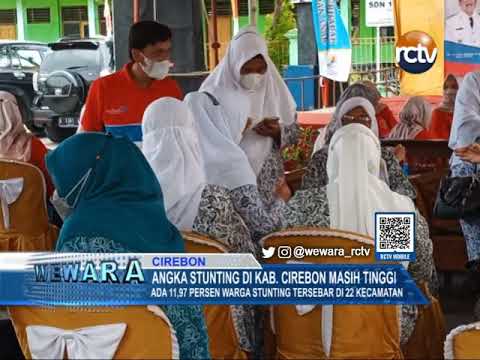 Angka Stunting di Kab. Cirebon Masih Tinggi