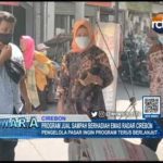 Program Jual Sampah Berhadiah Emas Radar Cirebon