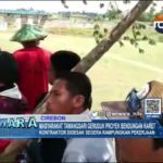 Masyarakat Tawangsari Geruduk Proyek Bendungan Karet