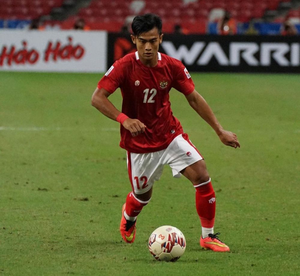 Leg Pertama Indonesia vs Thailand, Timnas Tanpa Pratama Arhan Final Piala AFF 2020