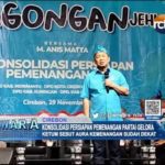 Konsolidasi Persiapan Pemenangan Partai Gelora