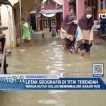 Letak Geografis Di Titik Terendah