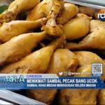 Menikmati Sambal Pecak Bang Ucok
