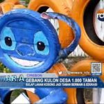 Gebang Kulon Desa 1.000 Taman