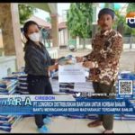 PT. Longrich Distribusikan Bantuan untuk Korban Banjir
