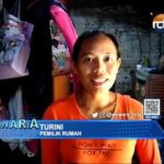 Rumah Warga Cirebon Girang Nyaris Ambruk