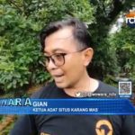 Petilasan Nyi Mas Gandasari Tergerus Sungai Jamblang