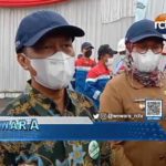 Penyaluran Perdana Pertamina Dex 10PPM